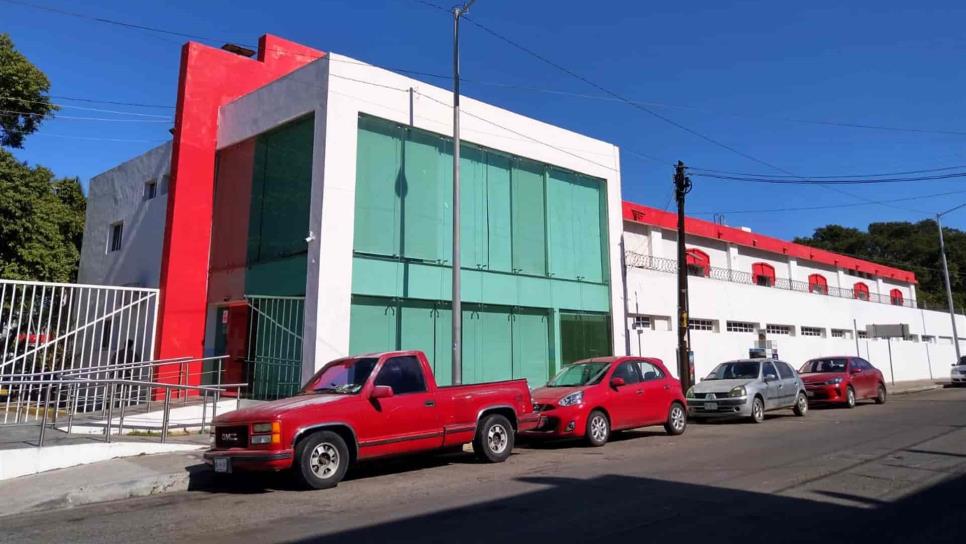 Por falta de recursos, 3 bases de la Cruz Roja Mazatlán permanecen cerradas