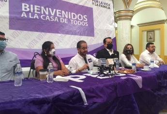 “Este proceso no puede ser secuestrado local o regionalmente”: PES