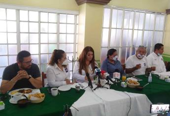 Presidente del PES en Mazatlán declina a favor del PAS