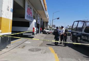 Balean a hombre en el sector Tres Ríos: queda herido de gravedad