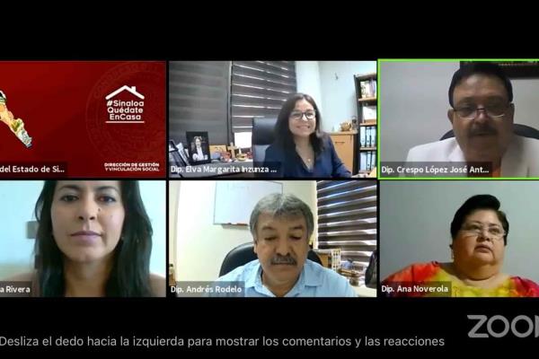 Comisión de Protocolo aprueba  nueve proyectos de determinación de iniciativas