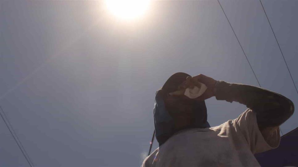 «Sinaloa sufre el calor de agosto en julio»: Juan Espinoza Luna