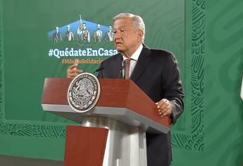 López Obrador condena crimen contra candidata a alcaldía de Moroleón