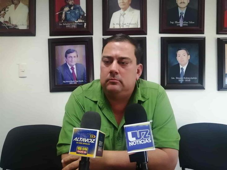 La planta de amoniaco viene a beneficiarnos a todos: Manuel Luque La planta de amoniaco viene a beneficiarnos a todos: Manuel Luque