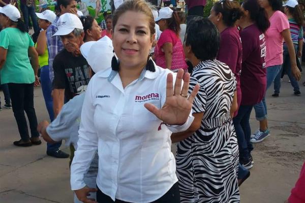 Candidata a Síndico Procuradora de Morena en Guasave con temor tras serie de amenazas