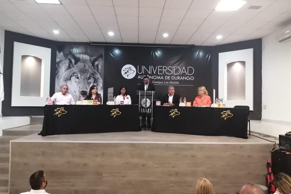 Debaten aspirantes a la Diputación Federal del Distrito 02 Ahome