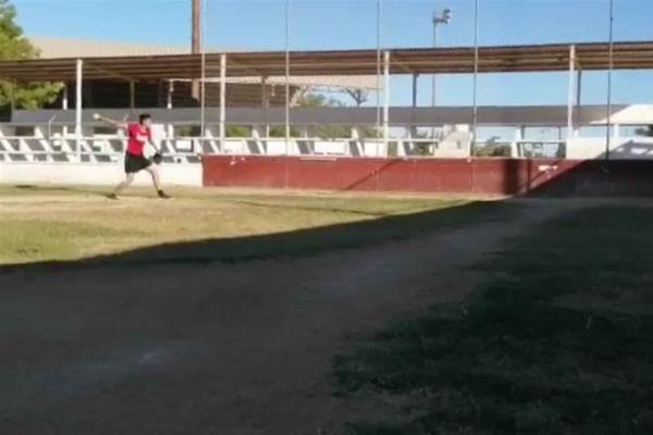 Se prepara equipo de Navolato para estatal de softbol