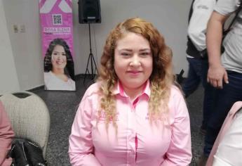 “No tuvimos apoyo del partido”: candidata de Fuerza x México en Choix