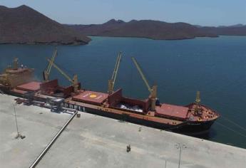 A más del 60% la Terminal de Hidrocarburos de IEnova en Topolobampo