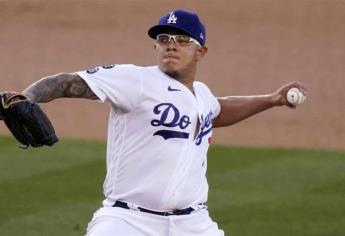 Julio Urías sufre su segunda derrota