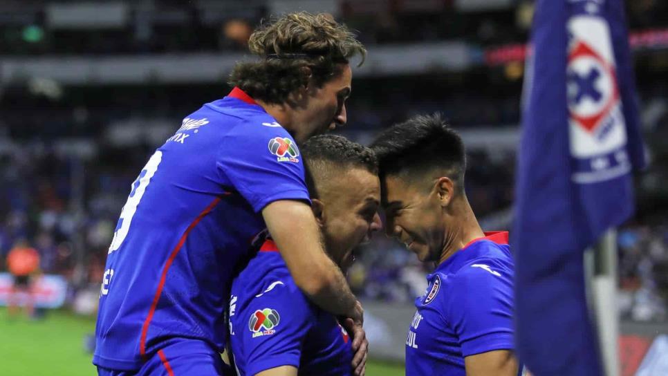 Cruz Azul rompe la maldición y se corona campeón de la Liga MX