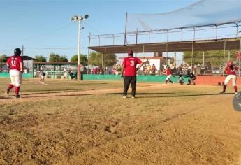 Culiacán se proclama campeón en el Estatal de Softbol Femenil