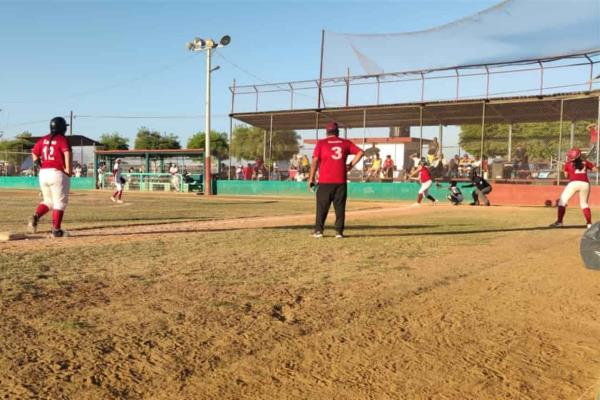 Culiacán se proclama campeón en el Estatal de Softbol Femenil