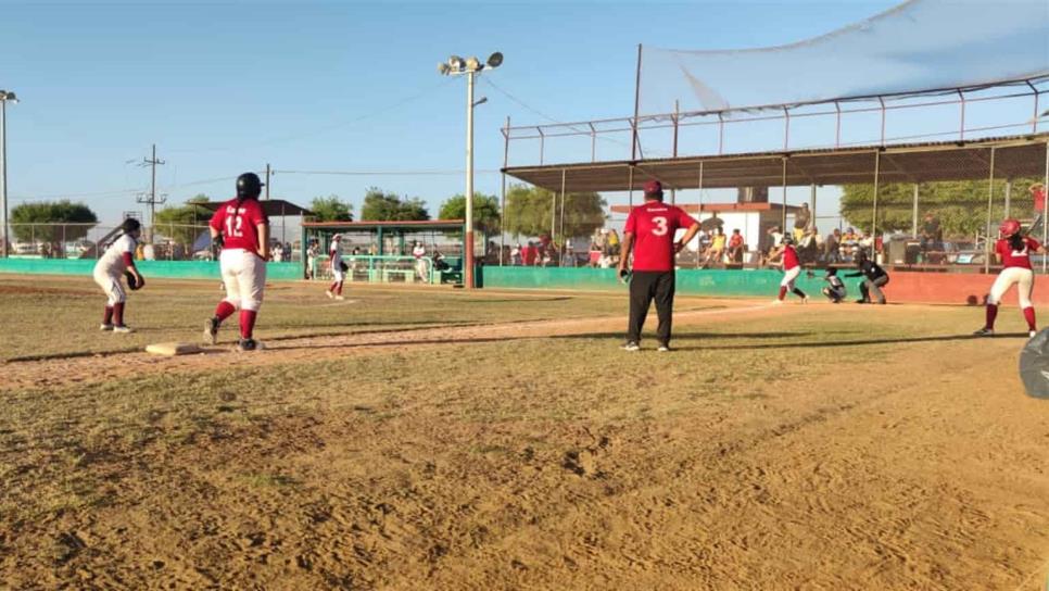 Culiacán se proclama campeón en el Estatal de Softbol Femenil