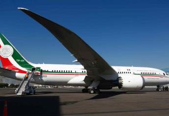 México enviará a sus atletas a Tokio en el avión presidencial de Peña Nieto