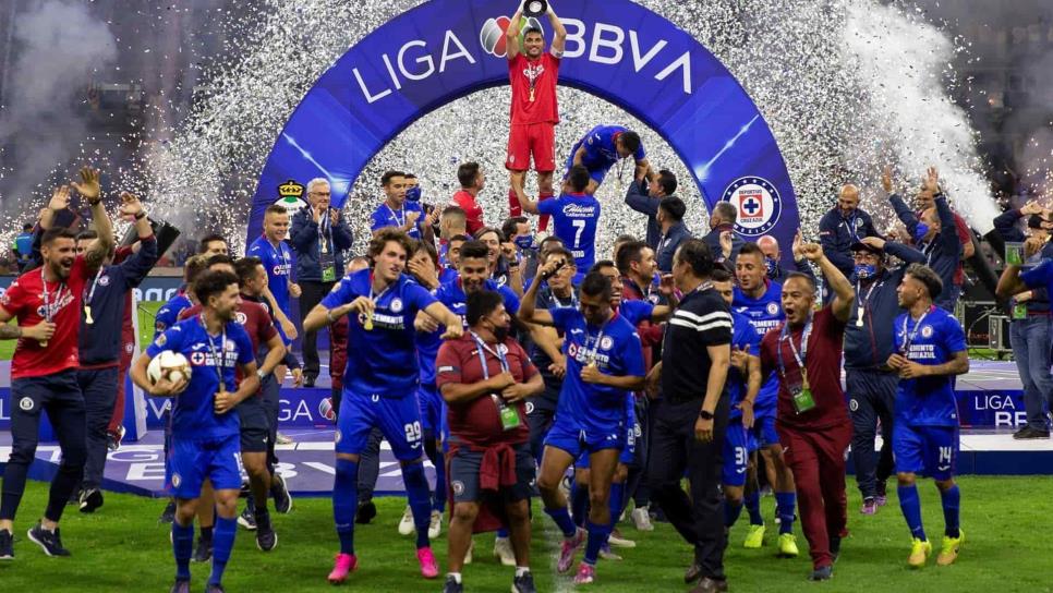 Cruz Azul enfrentará al León en Los Ángeles por el trofeo de campeones