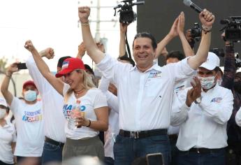 Mario Zamora se compromete con obras como la ampliación del malecón de Guasave