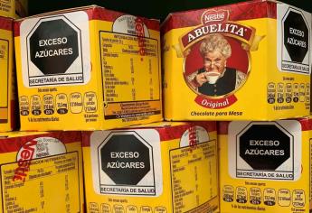 Etiquetado bajaría en cinco años 1,3 millones de casos de obesidad en México