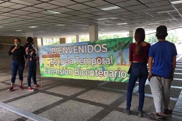 Escuelita Bicentenario, a punto de cerrar sus puertas por falta de apoyos