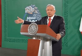Llama AMLO a mexicanos a salir a votar sin miedo pese a violencia