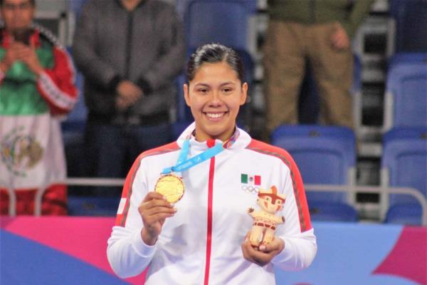 Briseida Acosta participará en dos competencias clasificatorias