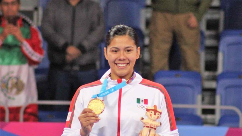 Briseida Acosta participará en dos competencias clasificatorias