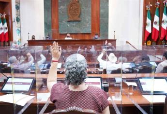 Congreso cita a comparecer a la Secretaria de Transparencia y Rendición de Cuentas de Sinaloa