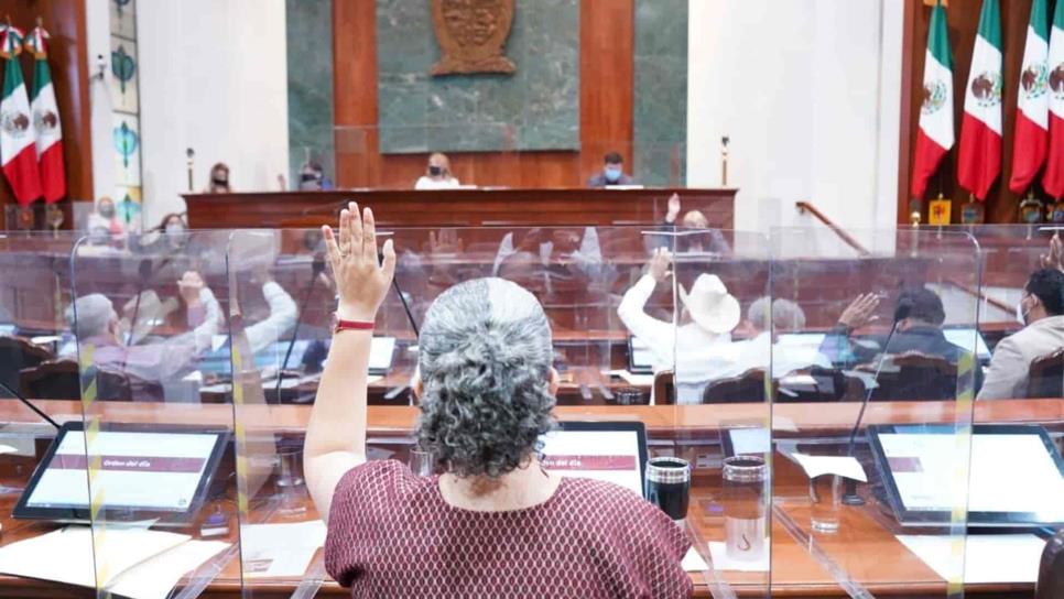 Congreso cita a comparecer a la Secretaria de Transparencia y Rendición de Cuentas de Sinaloa