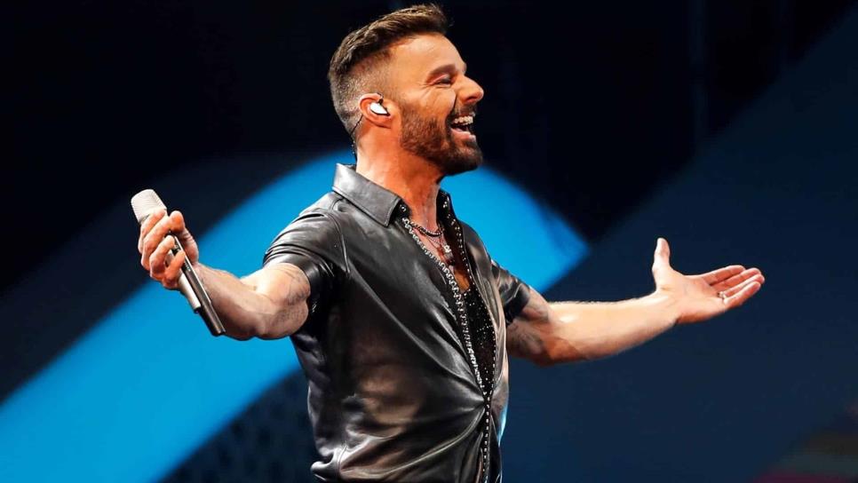 Ricky Martin, más libre pero aún marcado por la pregunta de Barbara Walters