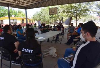 Patronato-Pro Educación ofrece clases presenciales a niños de comunidades