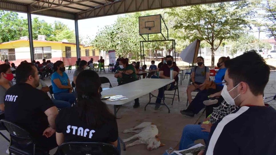 Patronato-Pro Educación ofrece clases presenciales a niños de comunidades