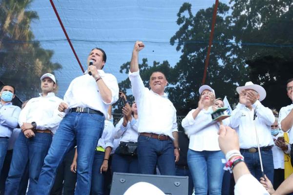 Nos vemos el 6 de junio: Marco Antonio Osuna
