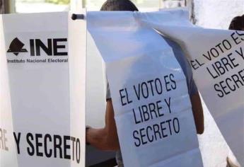 Si en tu trabajo te obligan a votar por alguien, debes denunciarlo con pruebas