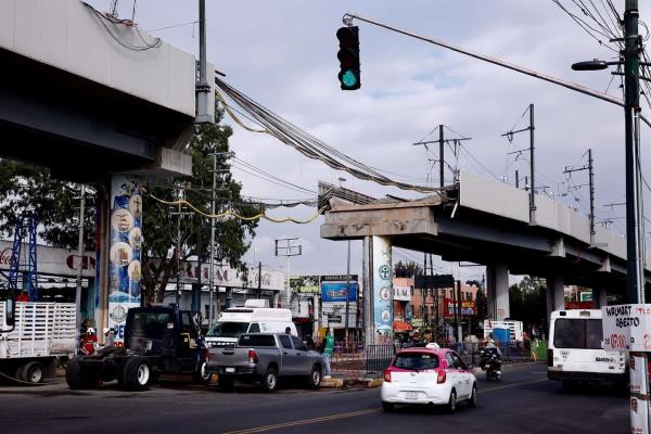 La tragedia del metro de CDMX cumple un mes entre reclamos de justicia