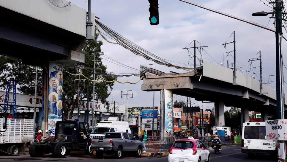 La tragedia del metro de CDMX cumple un mes entre reclamos de justicia