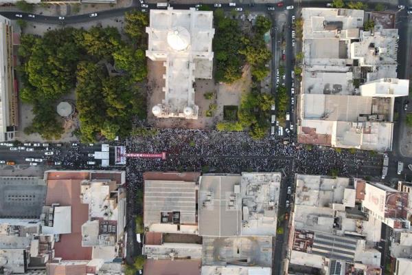Cierres de campaña en la Obregón dejaron 800 kg de basura