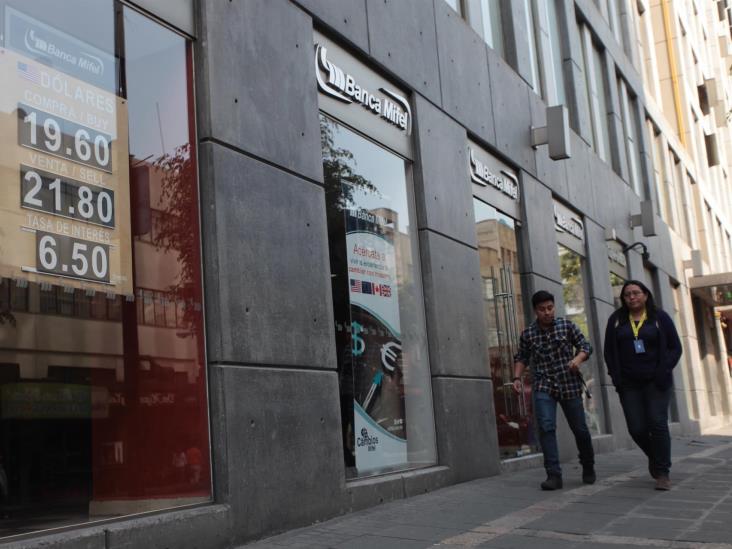 Bancos de México aumentaron un 10 % las transacciones en línea en 2020 Bancos de México aumentaron un 10 % las transacciones en línea en 2020