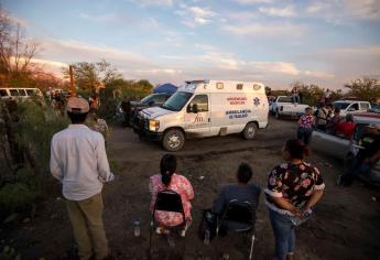 Siete mineros quedan atrapados tras inundación de una mina en Coahuila