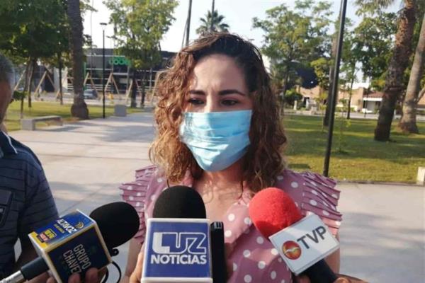 Preparada Jehovana Martínez por si regresa Síndica Procuradora de Ahome con licencia