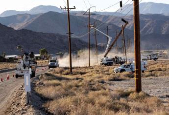 Terremoto de magnitud 5,3 sacude California, cerca a frontera con México