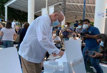 “Salgan a votar, tranquilos y sin miedo”, pide Rector de la UAS