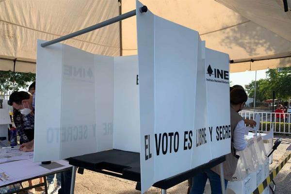 Arrancan elecciones en Culiacán; ocho aspirantes a la alcaldía aparecerán en boletas