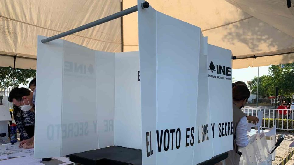 Arrancan elecciones en Culiacán; ocho aspirantes a la alcaldía aparecerán en boletas