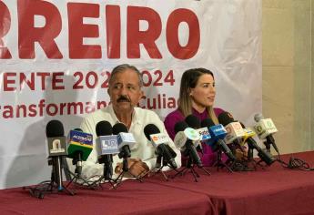 Estrada Ferreiro se declara triunfador y regresa al Ayuntamiento de Culiacán