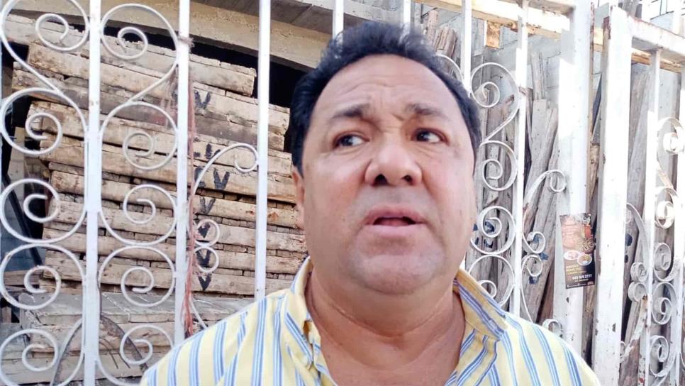 Acepta Fernando Pucheta que no les favoreciendo los números en contienda electoral