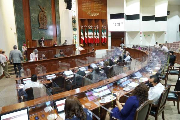 Regresan al Congreso 9 diputados con licencia