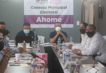 Exhortan autoridades electorales a confiar en conteo de votos de Ahome