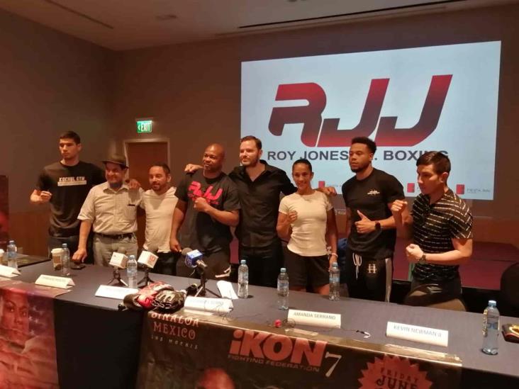Invitan a funciones de box “Aquí sí truenan los cueros” en Los Mochis Invitan a funciones de box “Aquí sí truenan los cueros” en Los Mochis