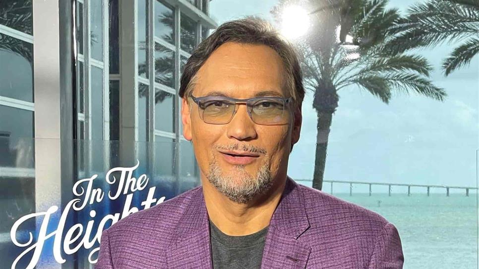 jimmy smits hijo