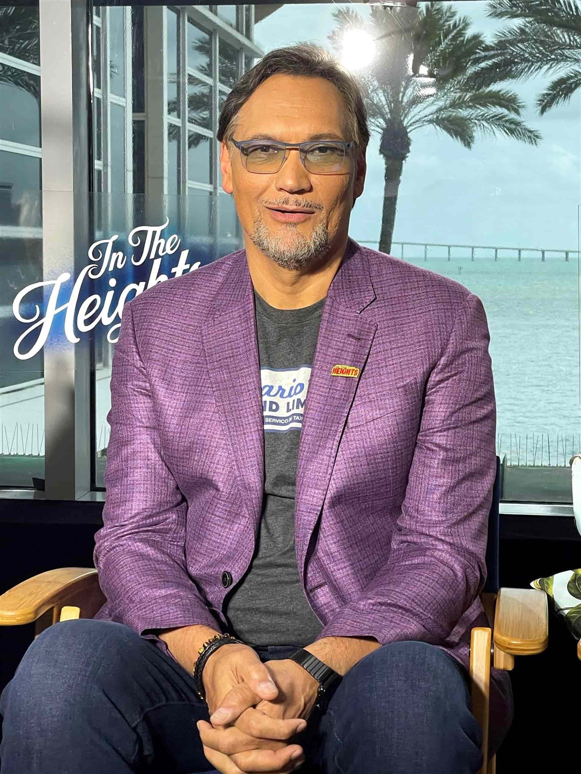 jimmy smits hijo